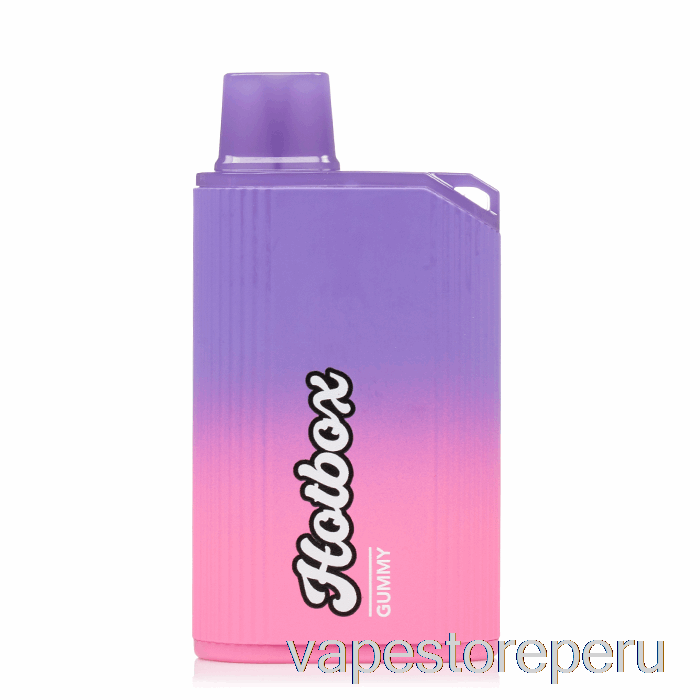 Vape Smoke Puff Marcas Hotbox 7500 Gomitas Desechables